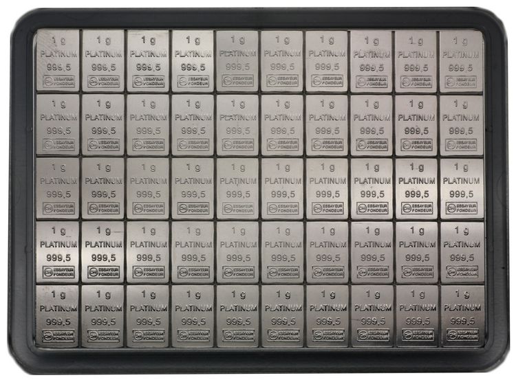 Platin CombiBar Platin CombiBar